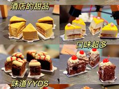-咖啡苑自助餐厅·中国大饭店