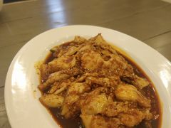 凉拌白肉-月圆霖特色农家乐