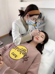 -臣丽纹眉全国连锁