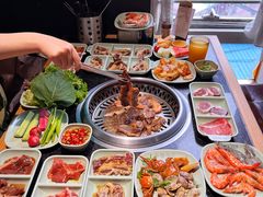 -韩盛·盛江山自助料理(沈辽路万达店)
