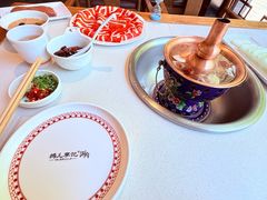 -清真·鸦儿李记·涮肉(马家堡店)