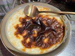 土耳其牛奶布丁-Mevlana梅夫娜土耳其餐厅·清真