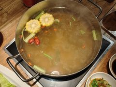 -牛很鲜潮汕牛肉火锅(朝晖路店)