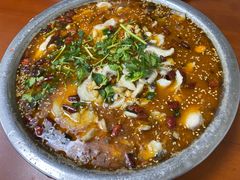 -尹氏川江鱼馆(和平新村一区店)