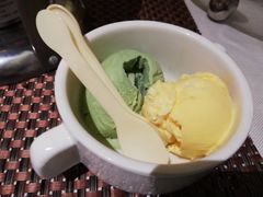 冰淇淋-杭州钱江新城万怡酒店-西餐厅