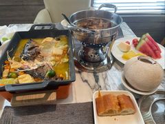 -北京王府井希尔顿酒店·万斯阁西餐厅