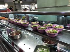 -清华大学-观畴园餐厅