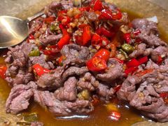 -炊烟小炒黄牛肉(浦东世纪汇店)