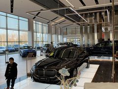 -北京盈之宝宝马&MINI4S店(望京店)