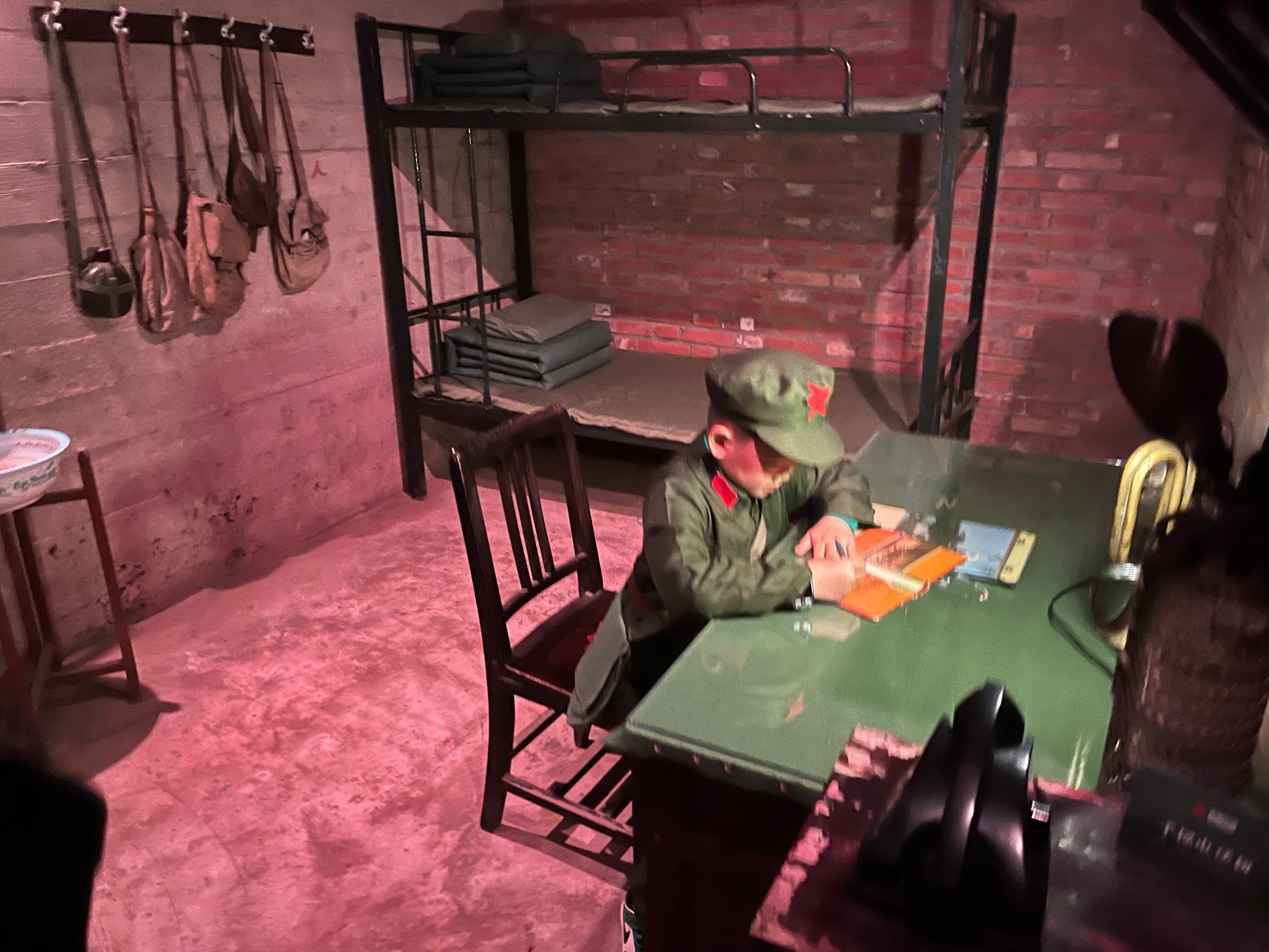 蓟州区最有趣的红色景区