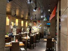 大堂-金枝玉叶上海人家食府(三里河店)