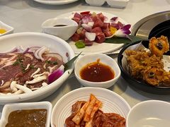 -韩时烤肉(枫蓝店)