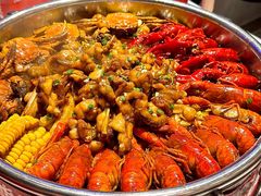 -熊记虾王·小龙虾(东晓南店)