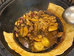 -老家大锅台·铁锅炖·地锅鸡(建邺文体路店)