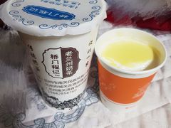 甜胚子奶茶-桥门程记(兰州南关夜市店)