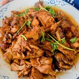 总算吃到这家朋友安利的农家菜了，美味认证