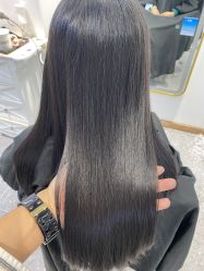 -ALONG HAIR阿龙发型