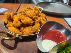 藤椒鸡肉粒-魏斯理汉堡(西安沣东吾悦店)