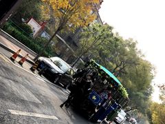 -天津五大道文化旅游区