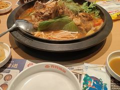 -韩香福脊骨汤锅(上杭路店)