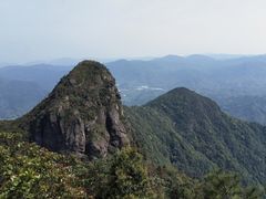 -鸡枕山