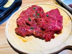 小米厚牛排-小米烤肉-泥炉炭烤(常营店)