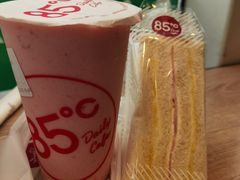 -85度C(深圳佳宁娜店)