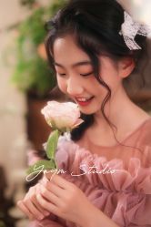 -雅尼·亚米儿童摄影美学馆(汉阳店)