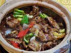 -天宝食坊·啫啫煲大排档(西华路店)