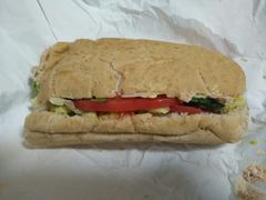 金枪鱼三明治-SUBWAY赛百味(欧亚新生活店)