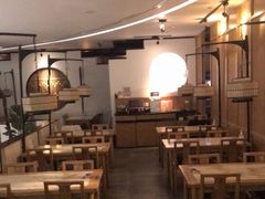 大堂-绿茶餐厅(西单老佛爷店)