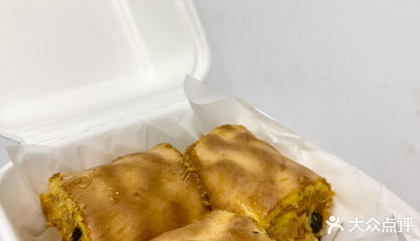 终于来吃太平街的网红点心辣