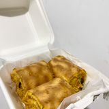 终于来吃太平街的网红点心辣