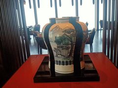 大堂-镇江苏宁万豪酒店-苏筵中餐厅