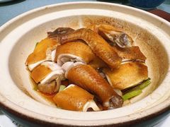 招牌花雕鸡-北园酒家(小北路店)