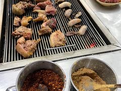 -冕宁刘小肠火盆烧烤(春城路店)