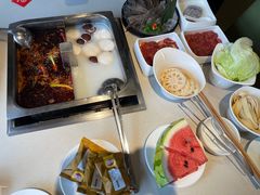 -海底捞火锅(劲松店)