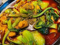 麻辣烫-特色油边心管烤串