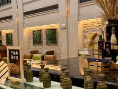 -棕榈岛海鲜自助餐厅(虹桥迎宾馆店)