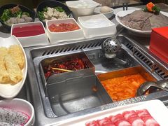 -海底捞火锅(王府井店)