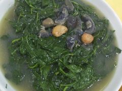 上汤枸杞叶-蚝专家(北滘店)