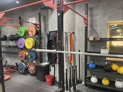 -Vamos巴猫司健身中心(五角场店)