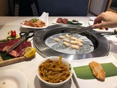 猪油拌粉-么子烤肉(化龙池店)