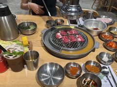 -姜虎东白丁烤肉(深圳湾后海汇店)