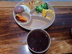 -素满香·食养自助(建邺万达店)