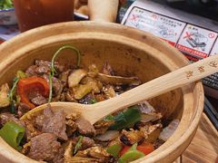 -沙胆彪炭炉牛杂煲(成都玉林店)