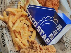 -TACO STAR 塔可星(下沙宝龙店)