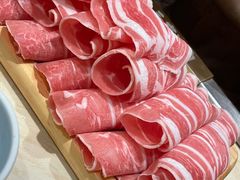 羊脆骨卷-三宝涮肉(体育学院店)