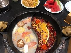 -重庆德庄火锅(体育中心店)
