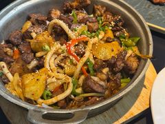 -青海名吃尕张娃非遗烤肉(城中店)